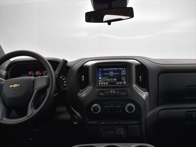 new 2025 Chevrolet Silverado 1500 car, priced at $41,945
