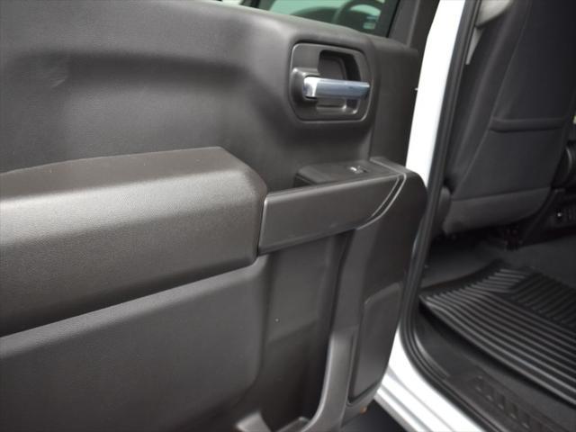 new 2025 Chevrolet Silverado 1500 car, priced at $41,945