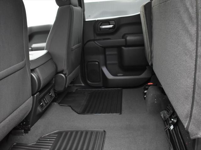 new 2025 Chevrolet Silverado 1500 car, priced at $41,945