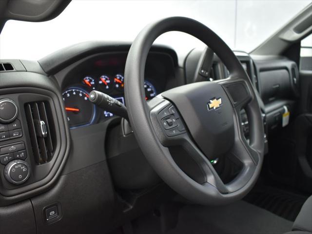 new 2025 Chevrolet Silverado 1500 car, priced at $41,945