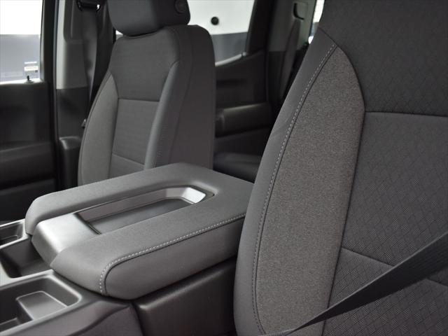 new 2025 Chevrolet Silverado 1500 car, priced at $41,945