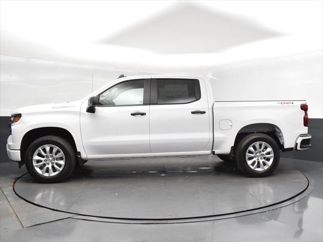 new 2025 Chevrolet Silverado 1500 car, priced at $41,945