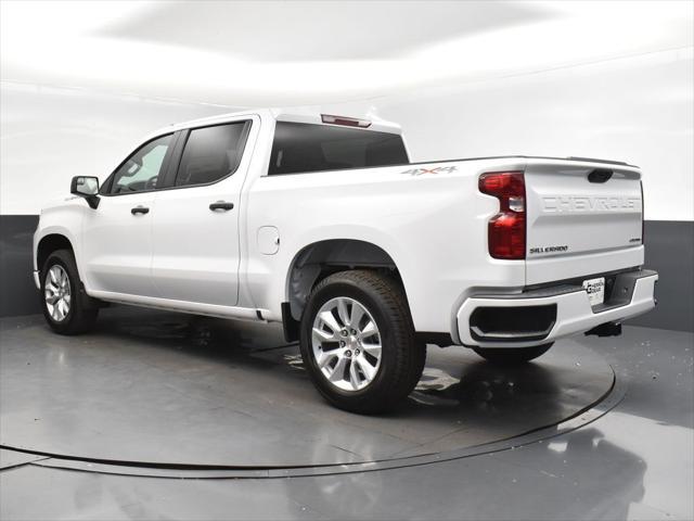 new 2025 Chevrolet Silverado 1500 car, priced at $41,945
