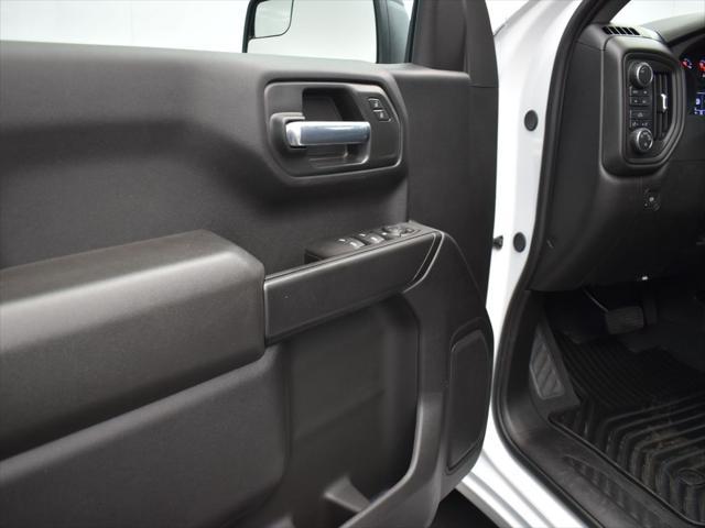 new 2025 Chevrolet Silverado 1500 car, priced at $41,945
