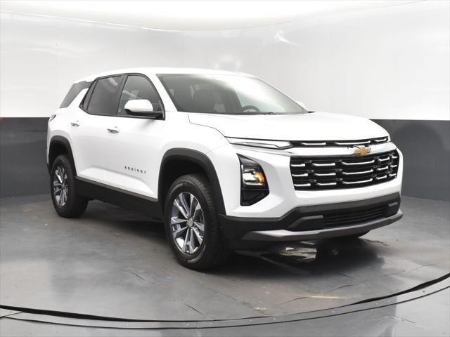 new 2026 Chevrolet Equinox car, priced at $29,995