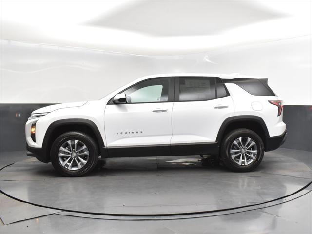 new 2026 Chevrolet Equinox car, priced at $29,995