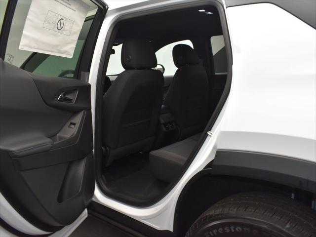 new 2026 Chevrolet Equinox car, priced at $29,995
