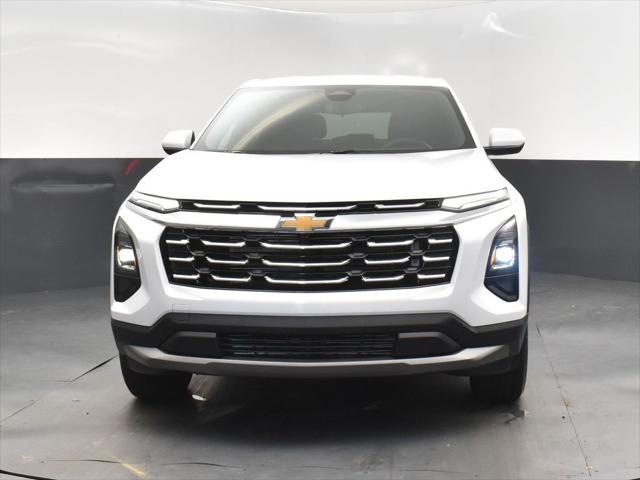 new 2026 Chevrolet Equinox car, priced at $29,995