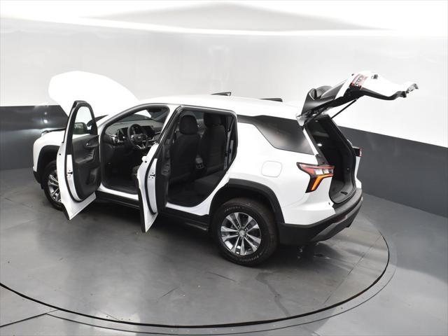 new 2026 Chevrolet Equinox car, priced at $29,995