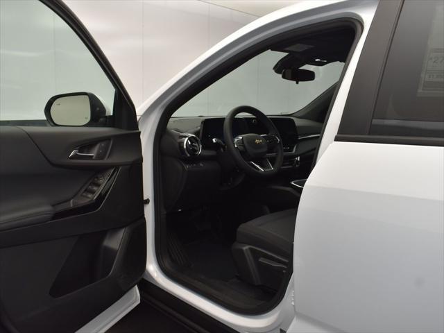 new 2026 Chevrolet Equinox car, priced at $29,995