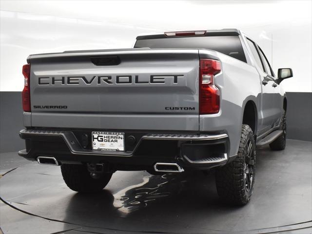 new 2024 Chevrolet Silverado 1500 car, priced at $54,920