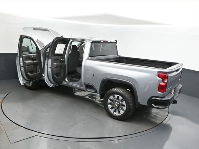 new 2025 Chevrolet Silverado 2500 car, priced at $56,585