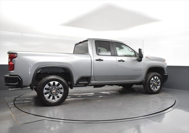 new 2025 Chevrolet Silverado 2500 car, priced at $56,585