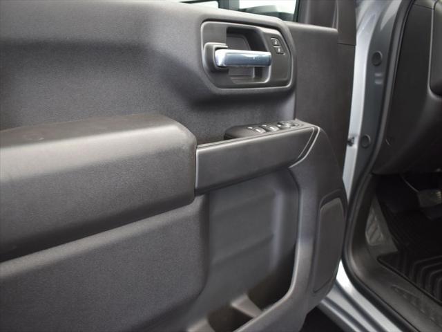 new 2025 Chevrolet Silverado 2500 car, priced at $56,585