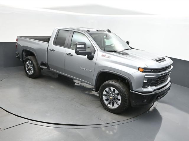 new 2025 Chevrolet Silverado 2500 car, priced at $56,585