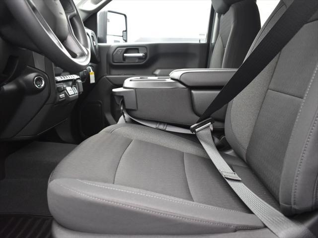 new 2025 Chevrolet Silverado 2500 car, priced at $56,585