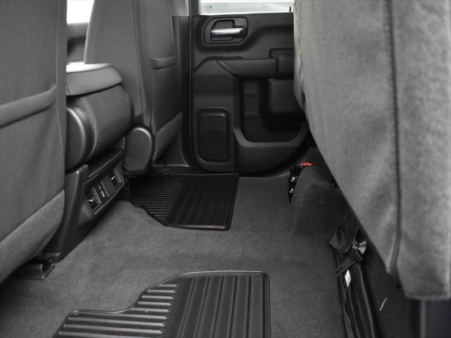 new 2025 Chevrolet Silverado 2500 car, priced at $56,585