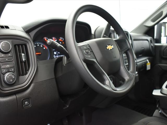 new 2025 Chevrolet Silverado 2500 car, priced at $56,585
