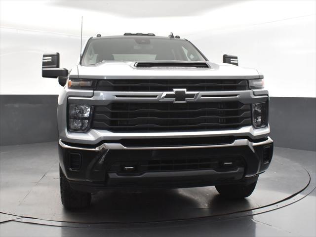 new 2025 Chevrolet Silverado 2500 car, priced at $56,585