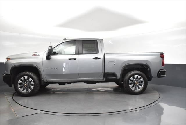 new 2025 Chevrolet Silverado 2500 car, priced at $56,585
