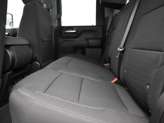 new 2025 Chevrolet Silverado 2500 car, priced at $56,585