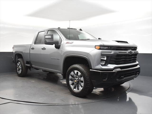 new 2025 Chevrolet Silverado 2500 car, priced at $56,585