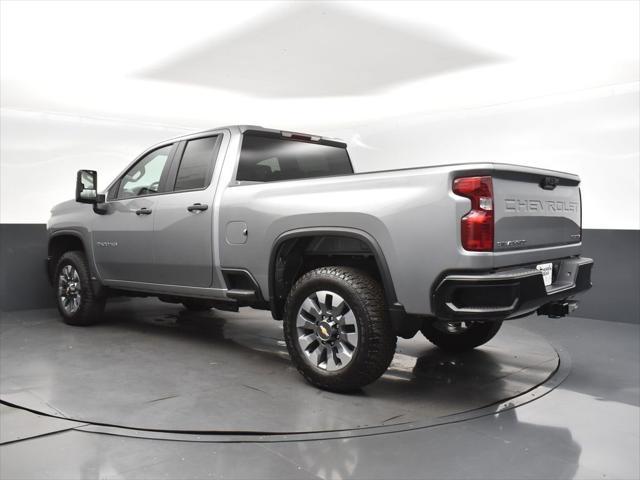 new 2025 Chevrolet Silverado 2500 car, priced at $56,585