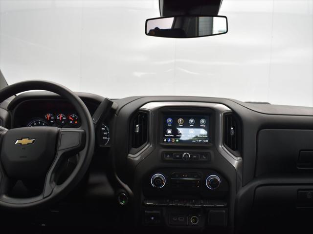 new 2025 Chevrolet Silverado 2500 car, priced at $56,585