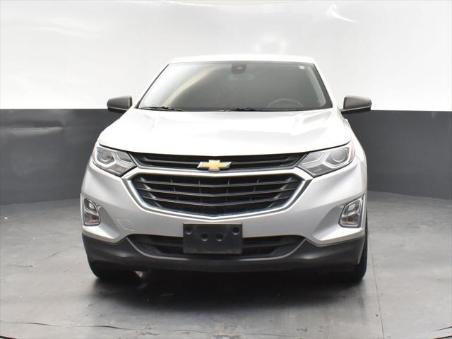 used 2020 Chevrolet Equinox car, priced at $17,777
