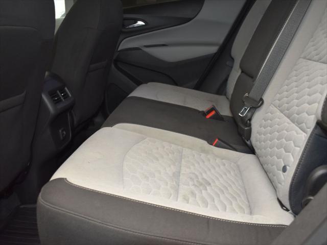 used 2020 Chevrolet Equinox car, priced at $17,777