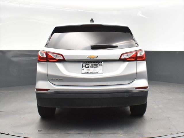 used 2020 Chevrolet Equinox car, priced at $17,777