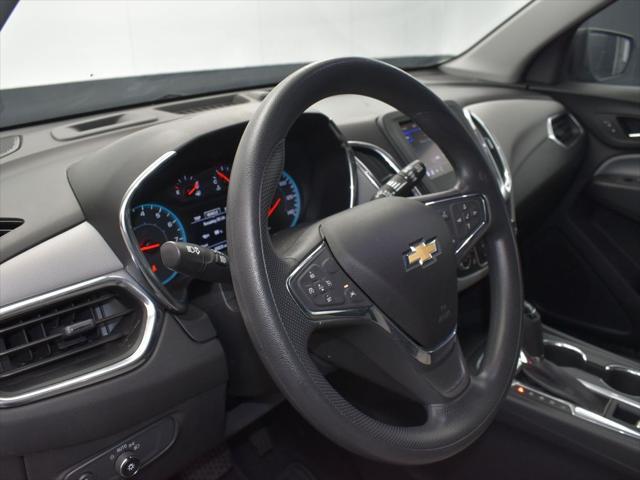 used 2020 Chevrolet Equinox car, priced at $17,777