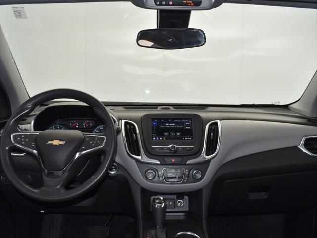 used 2020 Chevrolet Equinox car, priced at $17,777