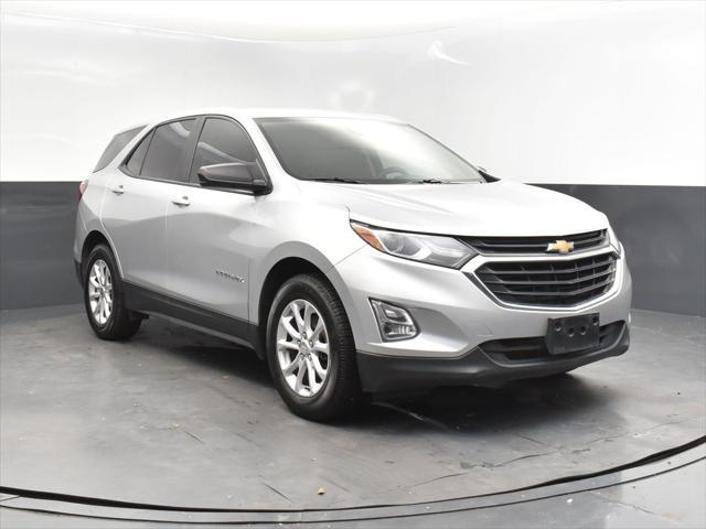 used 2020 Chevrolet Equinox car, priced at $17,777