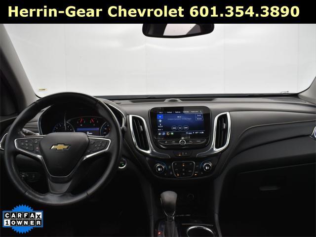 used 2022 Chevrolet Equinox car, priced at $22,983