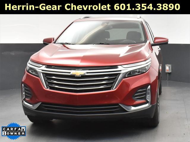 used 2022 Chevrolet Equinox car, priced at $22,983