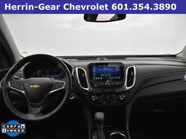 used 2022 Chevrolet Equinox car, priced at $23,907