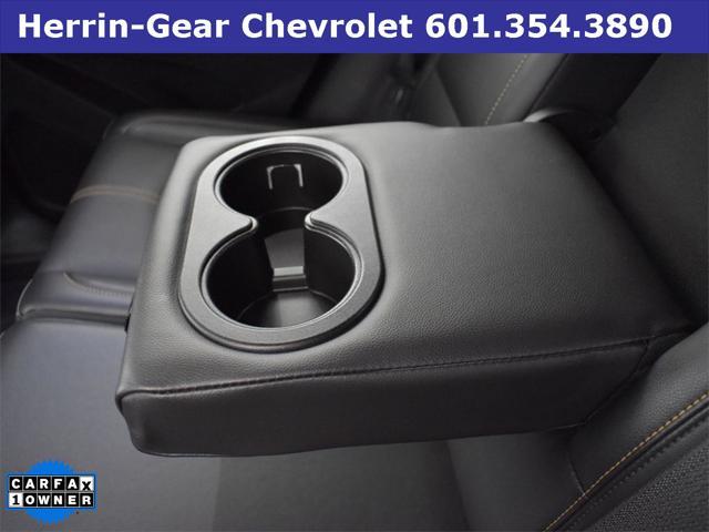 used 2022 Chevrolet Equinox car, priced at $23,907