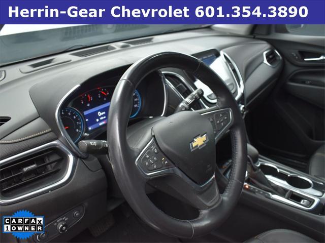 used 2022 Chevrolet Equinox car, priced at $23,907