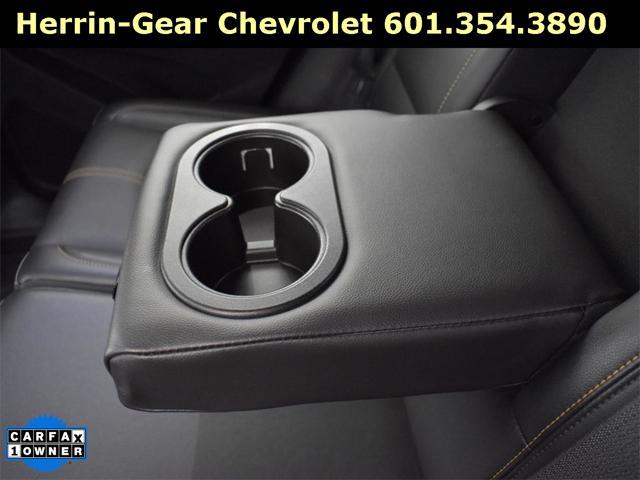 used 2022 Chevrolet Equinox car, priced at $22,983