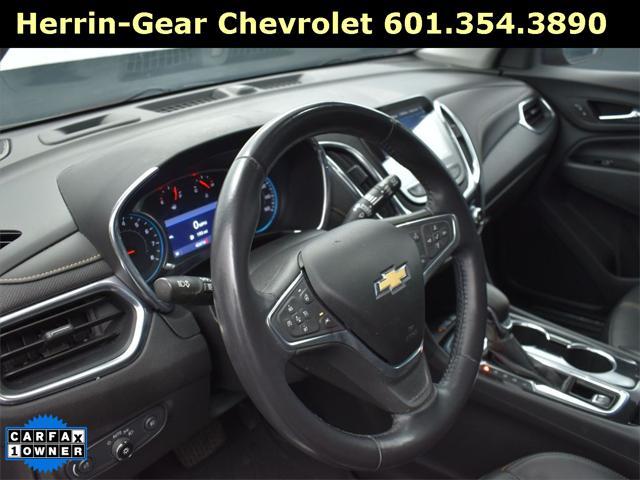 used 2022 Chevrolet Equinox car, priced at $22,983