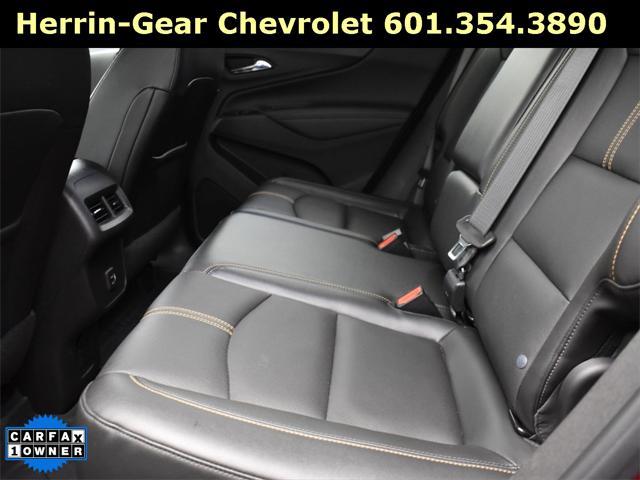 used 2022 Chevrolet Equinox car, priced at $22,983