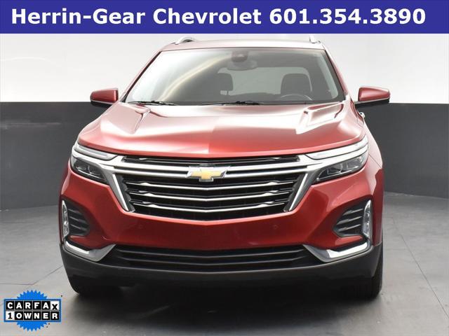 used 2022 Chevrolet Equinox car, priced at $23,907