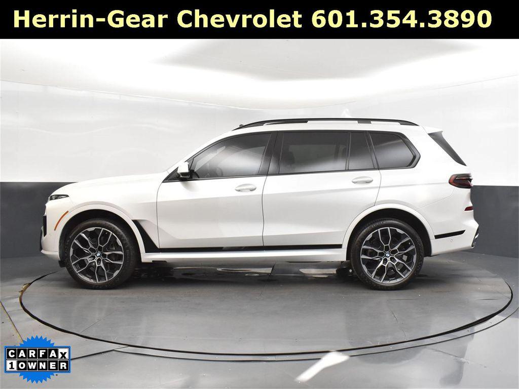 used 2024 BMW X7 car, priced at $64,770