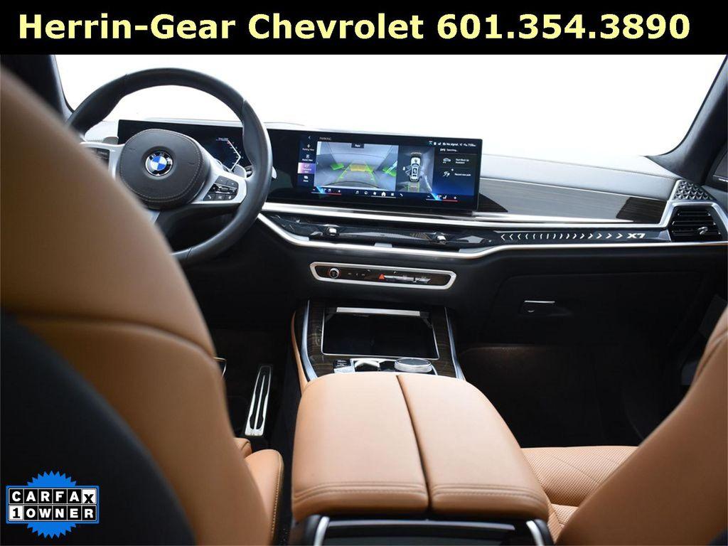 used 2024 BMW X7 car, priced at $64,770
