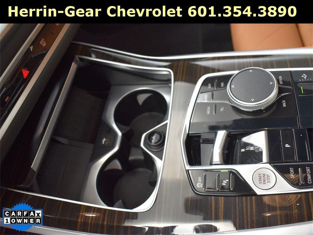 used 2024 BMW X7 car, priced at $64,770
