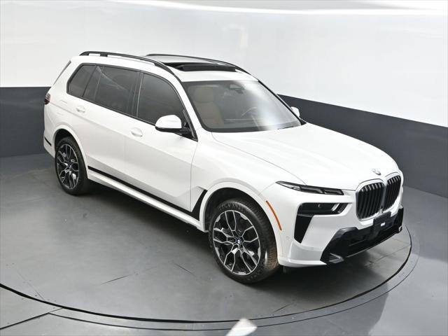 used 2024 BMW X7 car, priced at $67,973