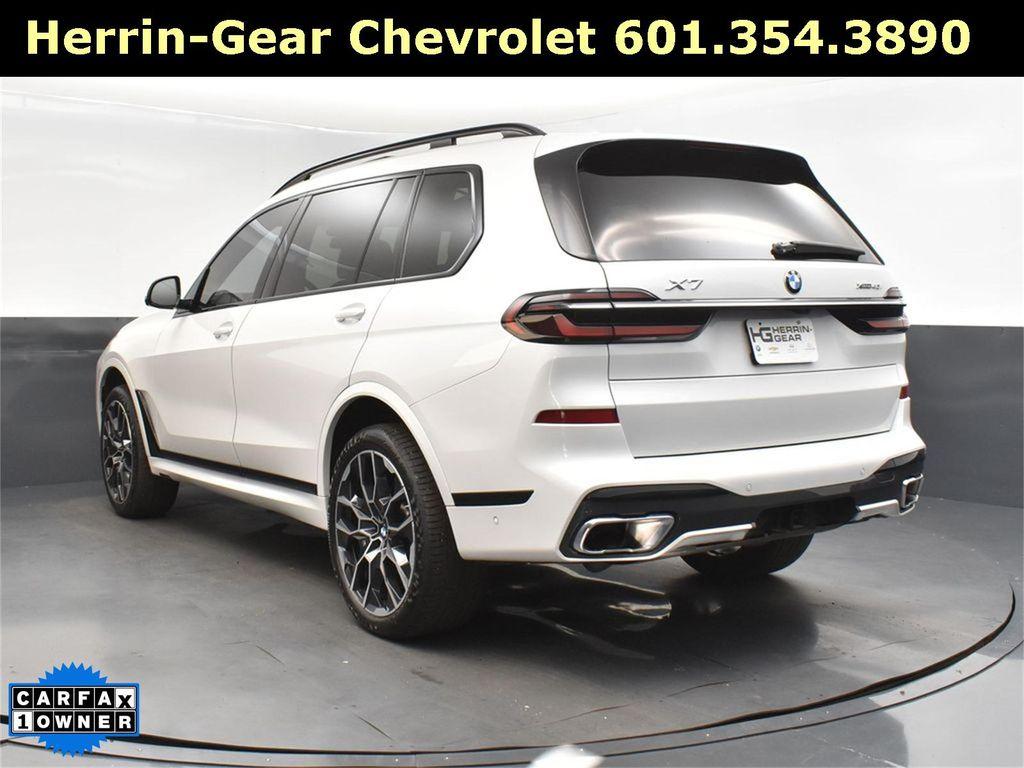 used 2024 BMW X7 car, priced at $64,770