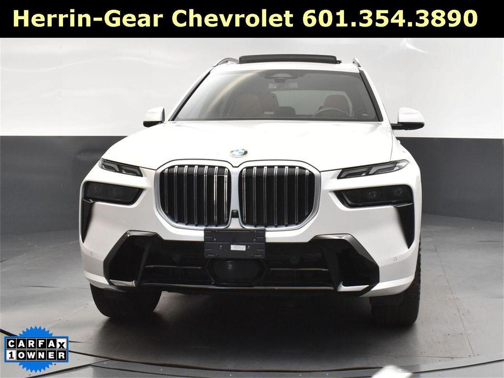 used 2024 BMW X7 car, priced at $64,770