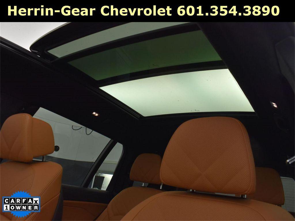used 2024 BMW X7 car, priced at $64,770